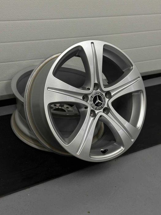 Диски 5x112 R17 Mercedes Benz A B C E S Class VW Volkswagen Passat Audi Skoda Seat