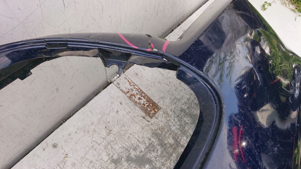 Dodge Charger 10- zderzak przedni przód KOLUMB Jasienica