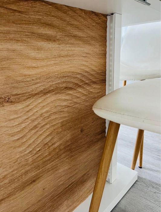 Mesa de jantar + 6 cadeiras