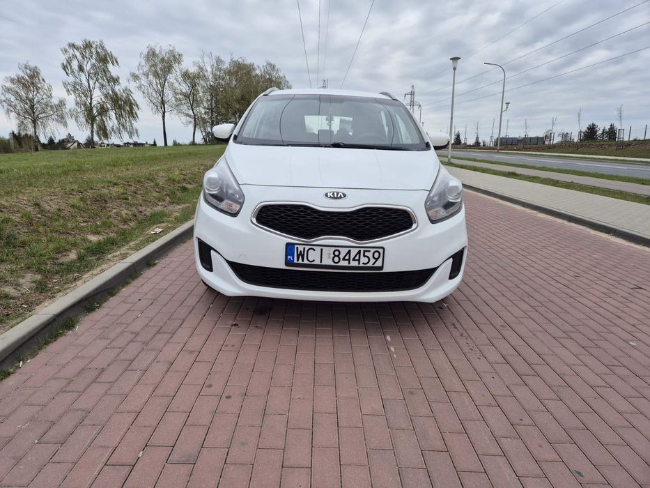 KIA CARENS 2013 rok
