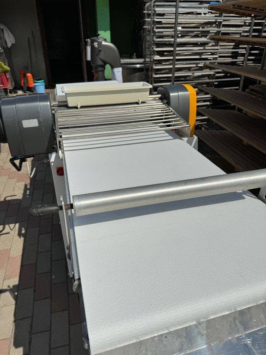 Тестораскатка для лаваша слоеного теста раскатка Seewer Rondo