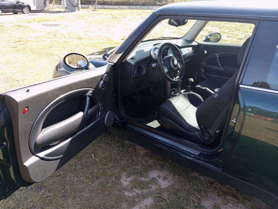 Mini one 1.6 gasolina