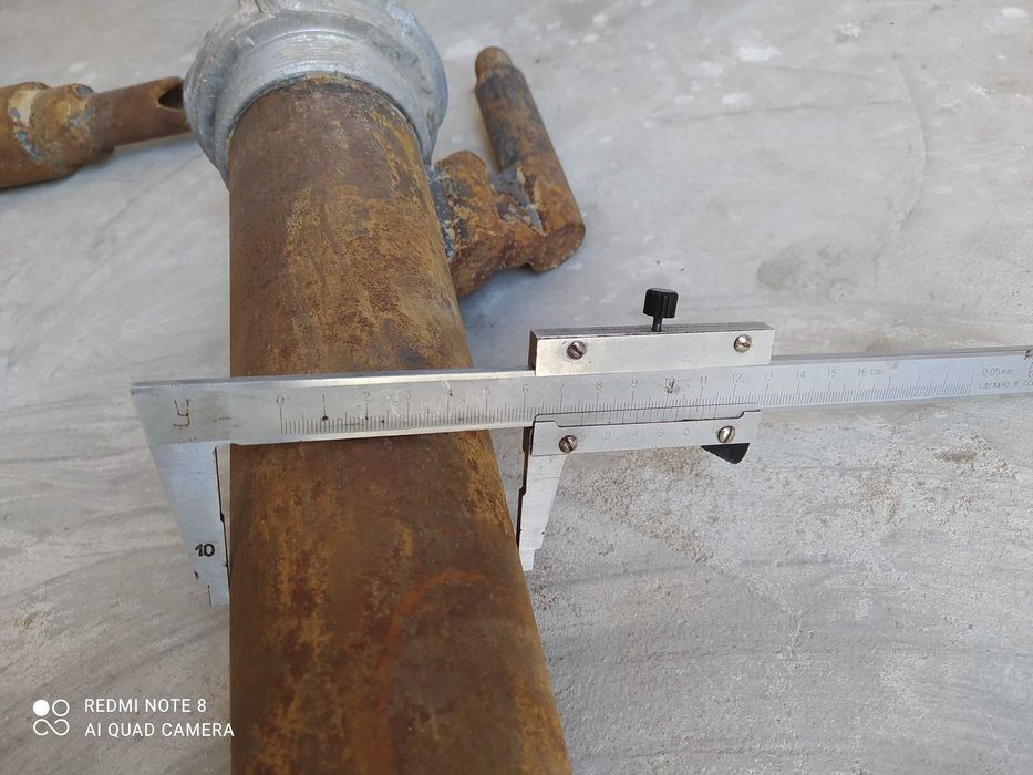 Пожарний забірний шланг рукав