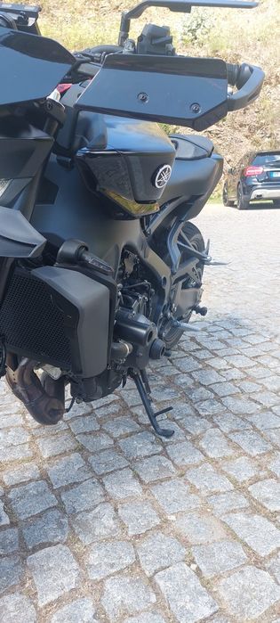 Yamaha MT-09 Full Power