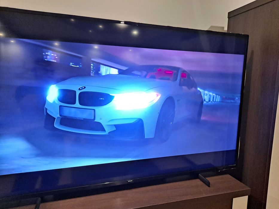 Philips  smart 58 cali