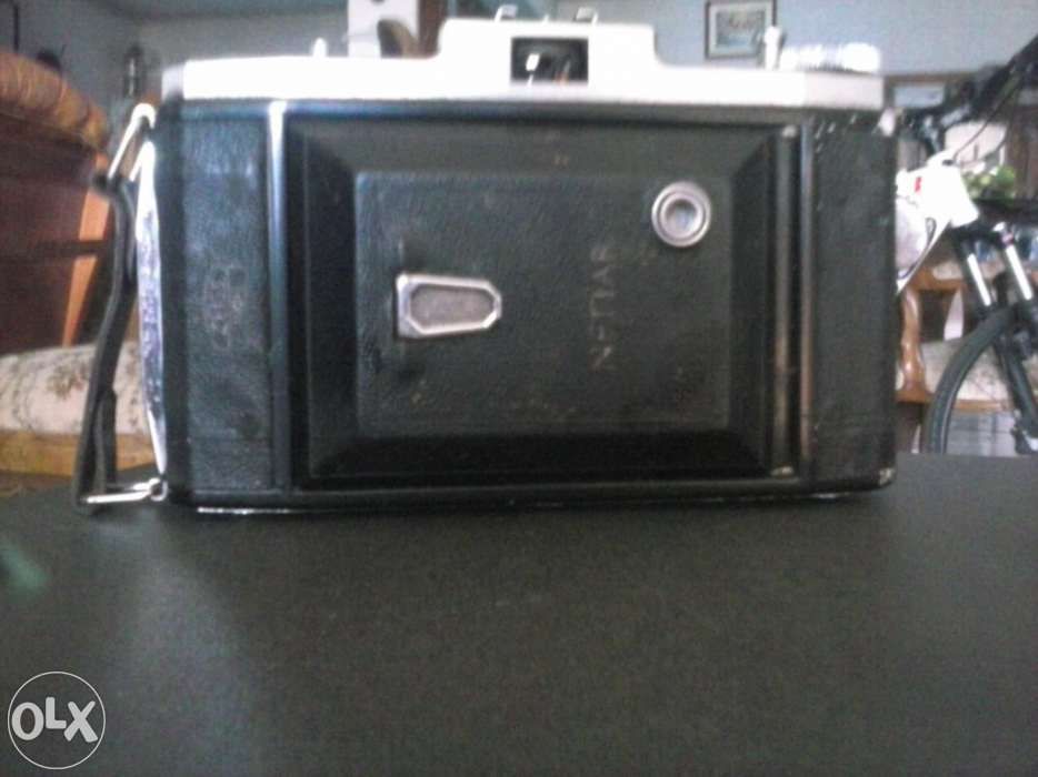 Máquina fotográfica