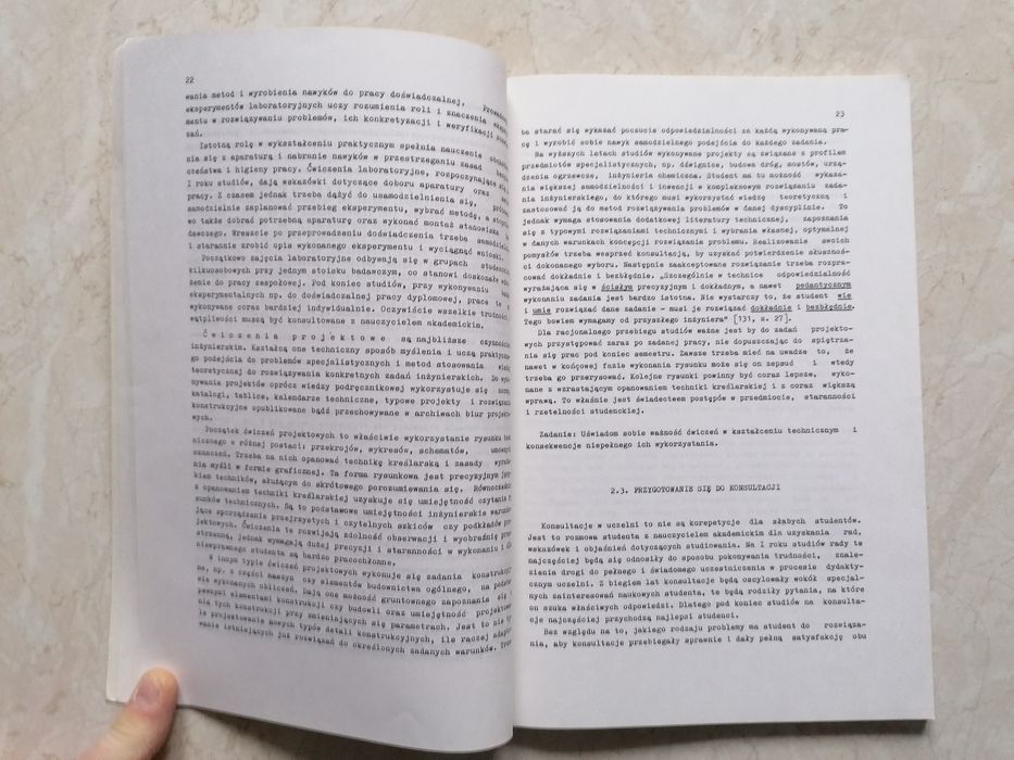 Metodyka studiowania Władysława Dembecka