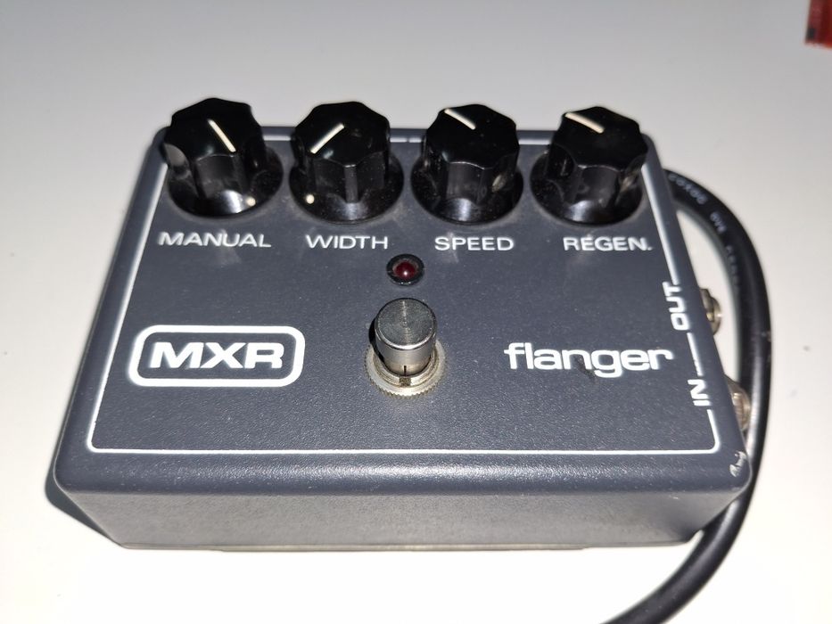 Efekt gitarowy  MXR FLANGER.
