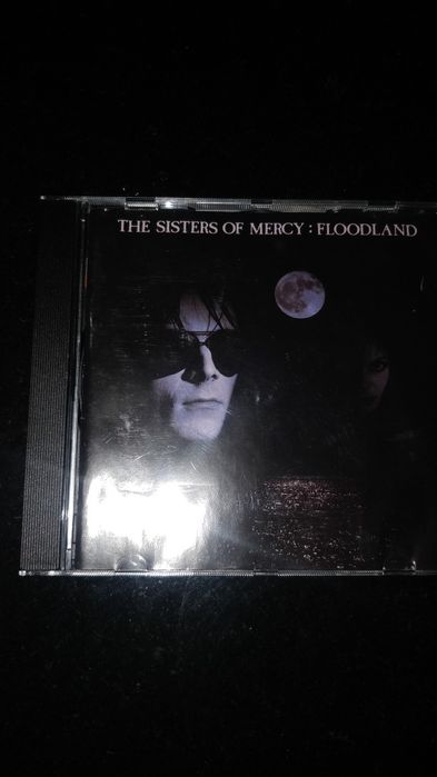 The Sistets of Mercy - Floodland