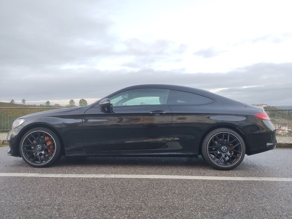 Mercedes c250coupe w205