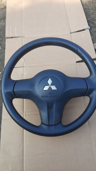 kierownica z poduszką Mitsubishi Colt VI z30