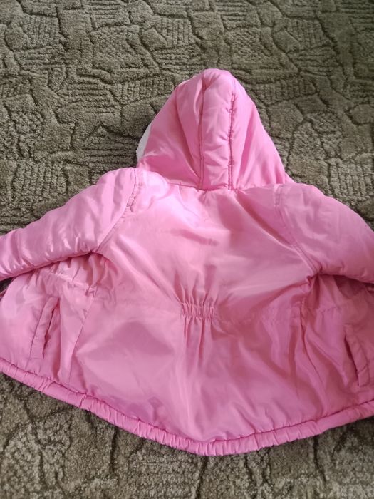 Дитяча зимова куртка
