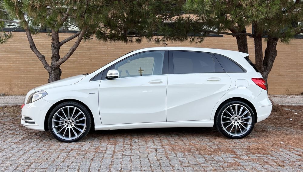 Mercedes B180 Cdi AMG
