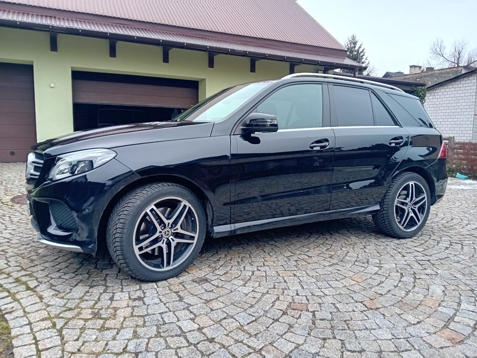 Mercedes GLE 3,0 - AMG