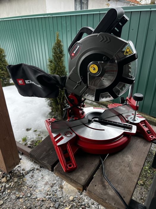 Торцовочная пила Einhell Home TC-MS 2112