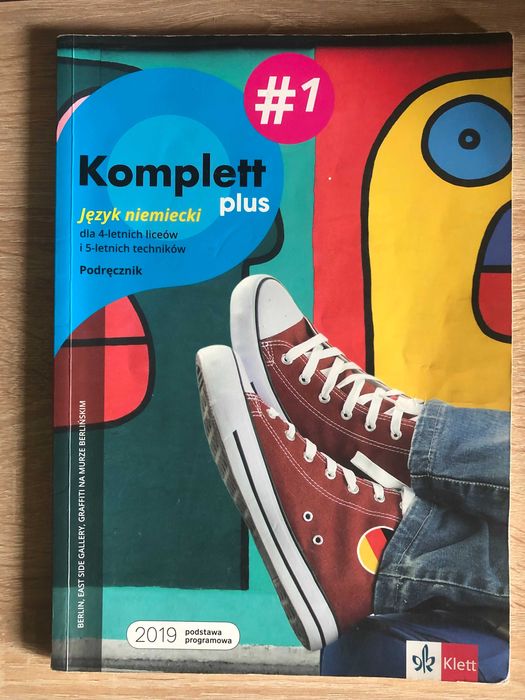 Podręcznik do j.niemmieckiego