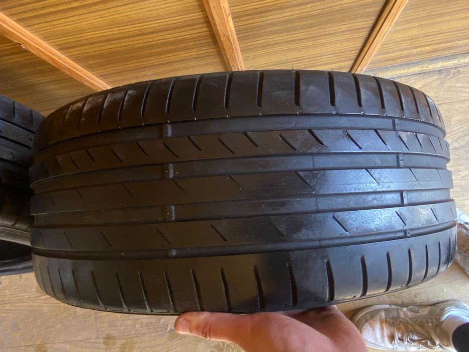 Opony letnie kumho Ecsta PS71