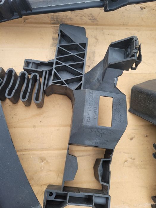 Zderzak przód audi a6