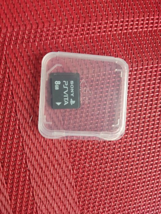 Оригінальна карта пам'яті Sony PS Vita 8GB (Memory Card)