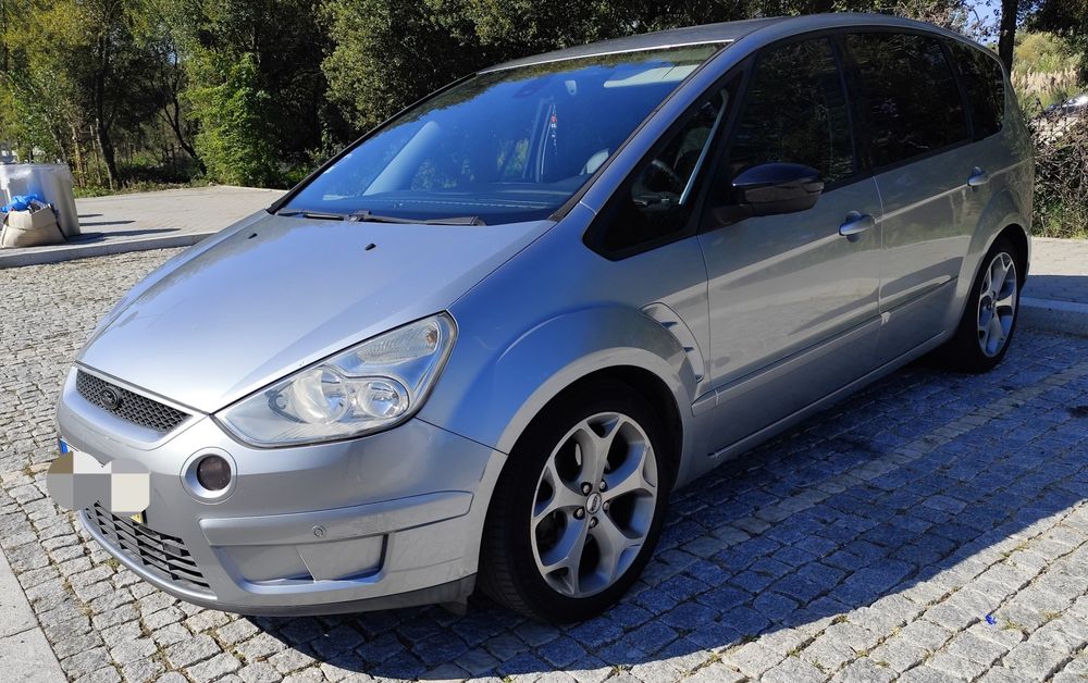 Ford S Max 1.8 7 lugares 2007