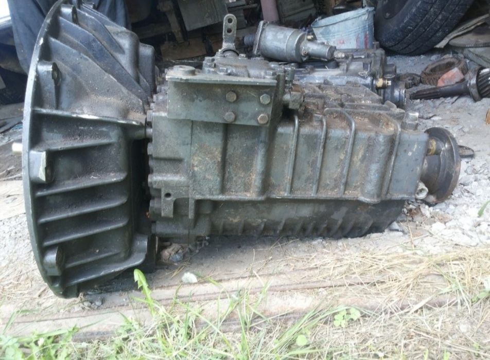 Коробка передач КПП DAF XF ZF ECOLITE S6-36/2