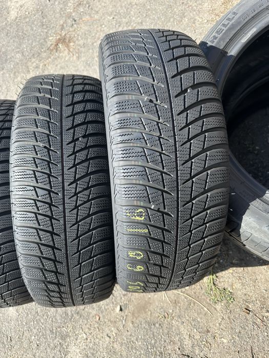 205/60 R16 Bridgestone Blizzak lm001 /4шт./зима/France/