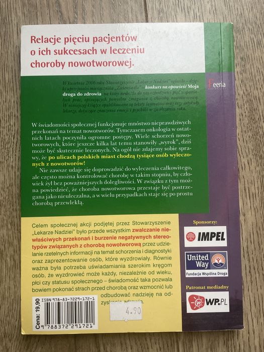 Przekroczyć zwrotnik raka