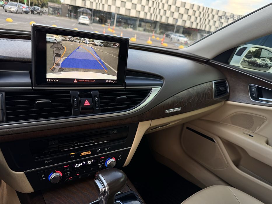 Продам Ауді А7 2014 3.0 дизель Audi A7 ideal