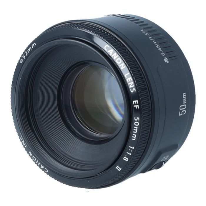 Canon 50 mm f/1.8 EF II Cyfrowe.pl Poznań