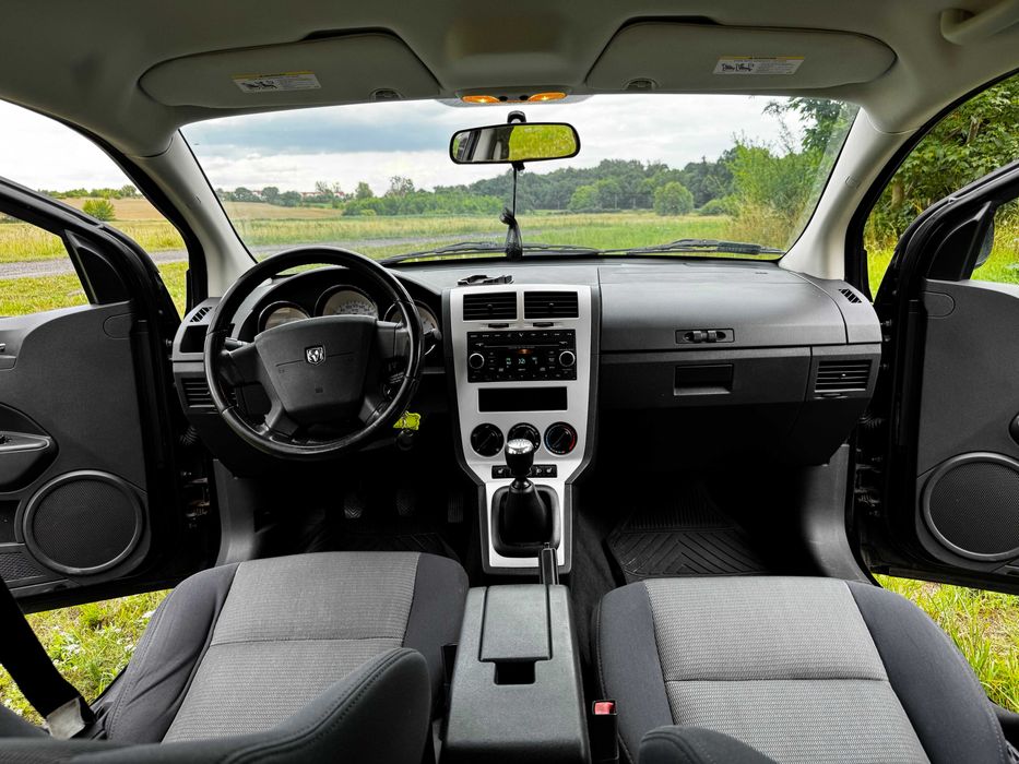Dodge Caliber  2.0 CRD 140 KM 2010 rok