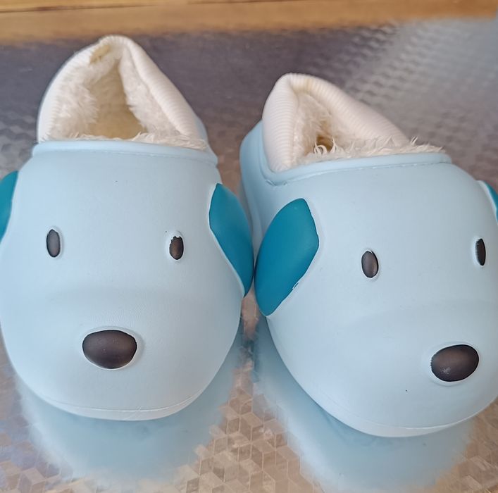Crokis em forma de cão