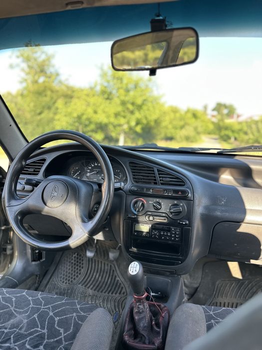 Daewoo Lanos Ланос