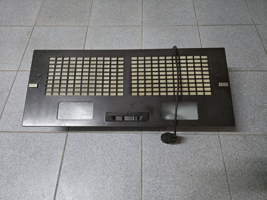 Placa (gás) forno (eléctrico) e exaustor