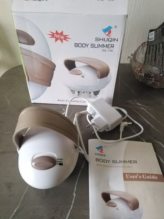 Масажер для тіла б/у