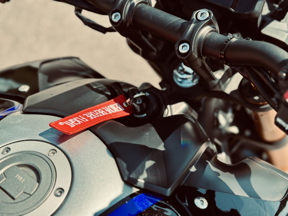 Yamaha MT-09 SP 2021