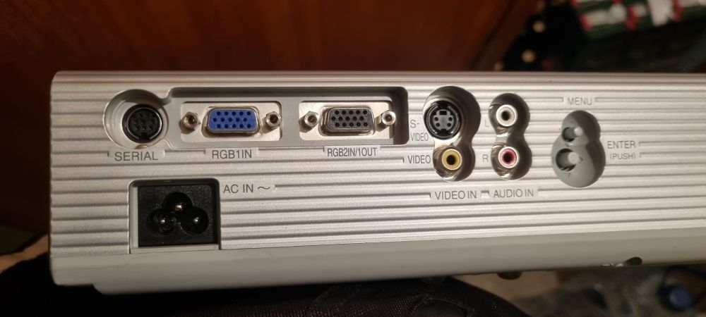 Projetor Panasonic PT-LB20NTE64170846126850124