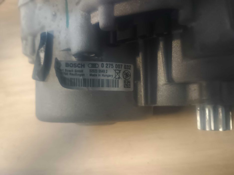 silnik bosch ACTIVE LINE BDU255