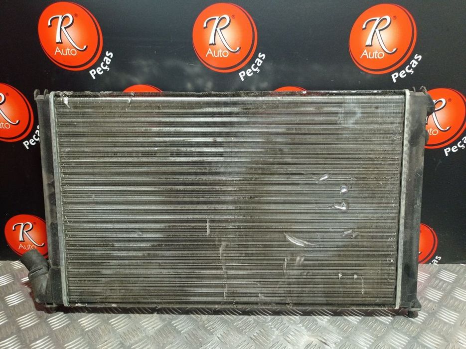 Radiador Da Água Peugeot 406 (8B)