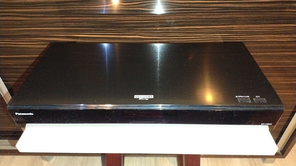 Panasonic DP-UB820 odtwarzacz Blu-ray 4K