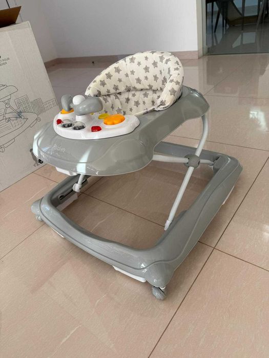 Vendo andador de bebé