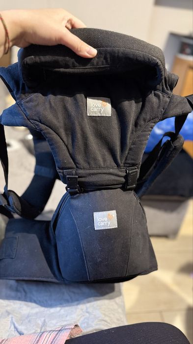 Ergonomiczny nosidełko 6 w 1 Love&carry