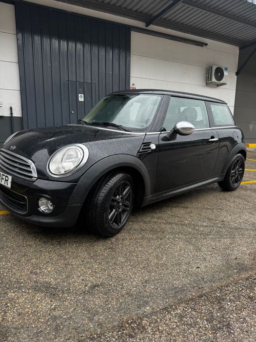 Mini Cooper 2013