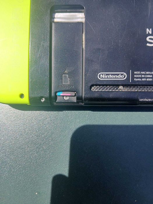 Consola Nintendo Switch