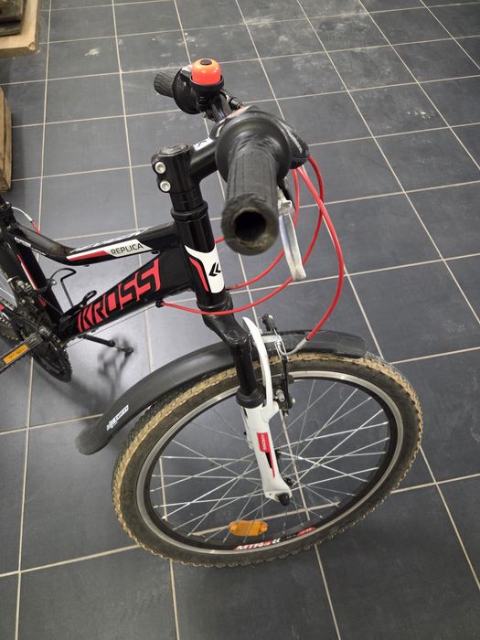 Rower Kross Hexagon 13'