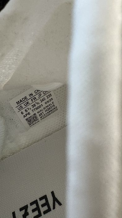 Buty Yeezy 350 rozm 38