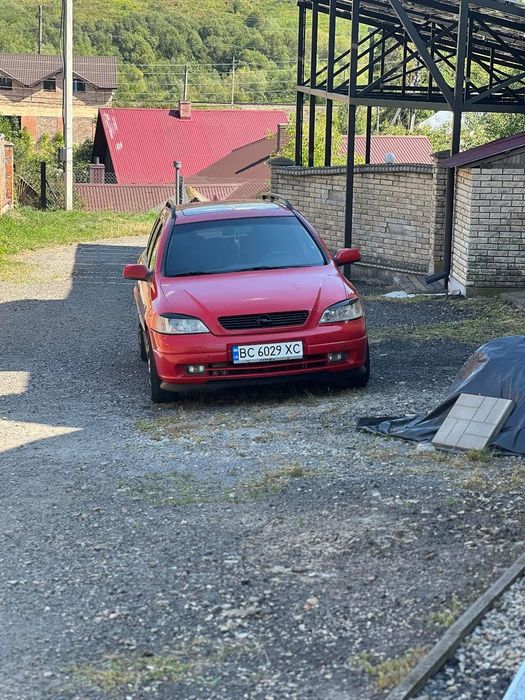 Продам opel astru G