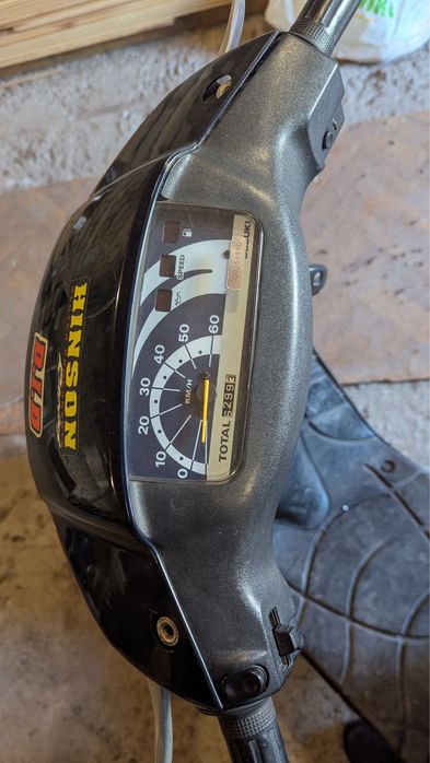 Продам мопед сузуки