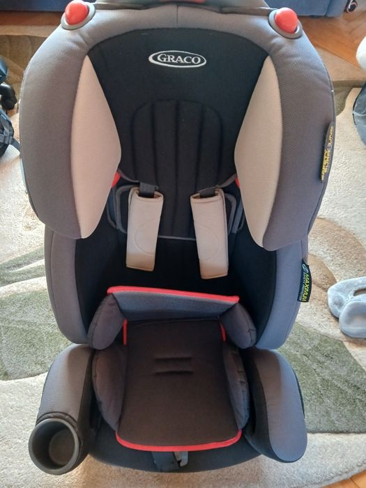 Fotelik Graco od 15 do 36kg