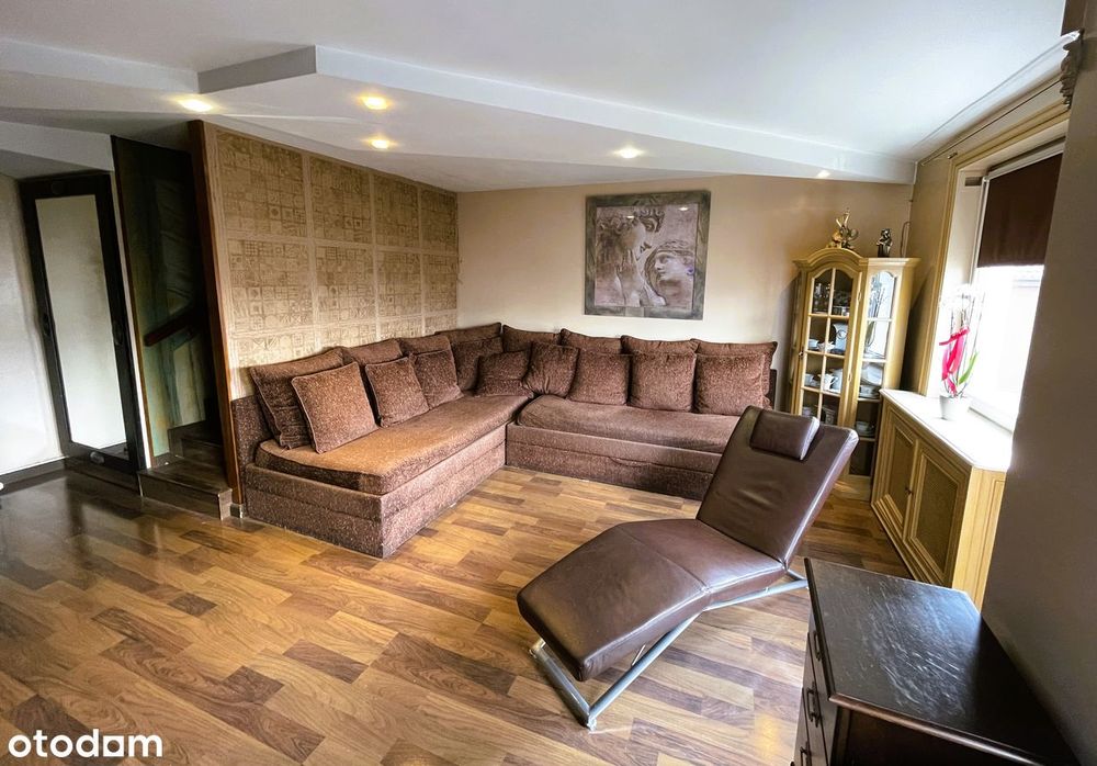 Poznań Wilda dwupoziomowe 4 pokoje 81 m² Wysoki standard Klimatyzacja