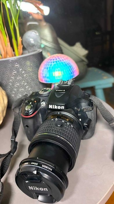 Nikon D5300 + Nikkor 18–55 VR | świetny zestaw na start